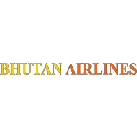 Bhutan Airlines logo