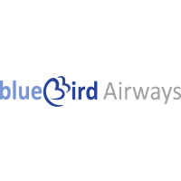Bluebird Airways logo