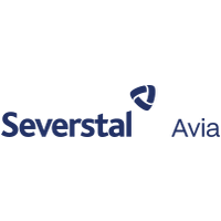 Severstal Air Company logo