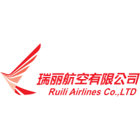 Ruili Airlines logo