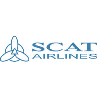 SCAT Airlines logo