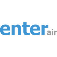 Enter Air logo