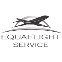 Equaflight Service logo