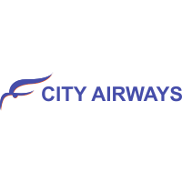 City Airways logo