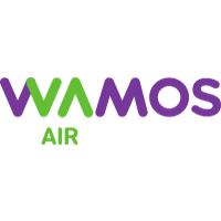 Wamos Air logo