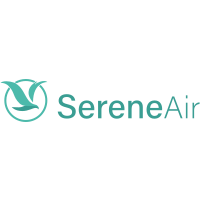 SereneAir logo