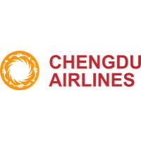 Chengdu Airlines logo