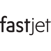 Fastjet Zimbabwe logo