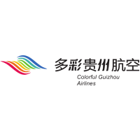 Colorful Guizhou Airlines logo