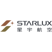 STARLUX Airlines logo