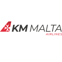 KM Malta Airlines logo