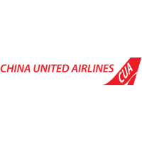China United Airlines logo