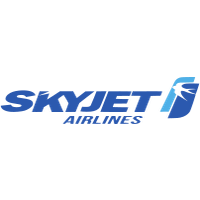 SKYJET Airlines logo