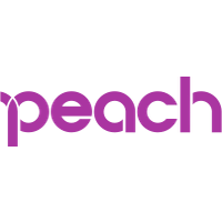 Peach Aviation logo