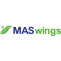 MASwings logo