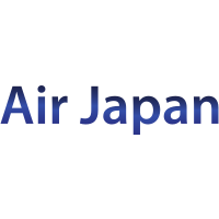 Air Japan logo