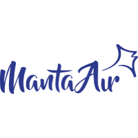 Manta Air logo
