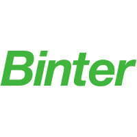 Binter Canarias logo
