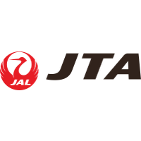 Japan Transocean Air logo