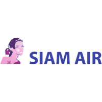 Siam Air logo