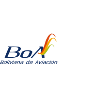 Boliviana de Aviación (BoA) logo