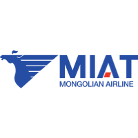 Miat Mongolian Airlines logo