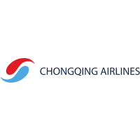 Chongqing Airlines logo