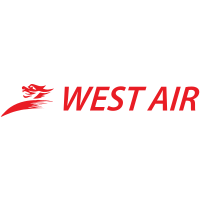 China West Air logo