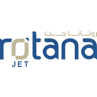 Rotana Jet logo
