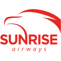 Sunrise Airways logo