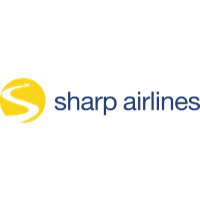 Sharp Aviation logo