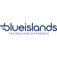 Blue Islands logo