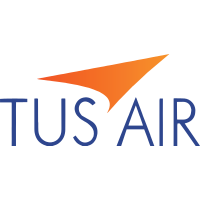 Tus Airways logo