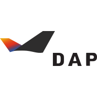 Aerovias DAP logo