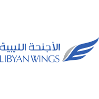 Libyan Wings logo
