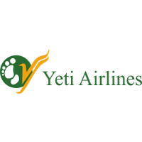 Yeti Airlines logo