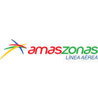 Línea Aérea Amaszonas logo