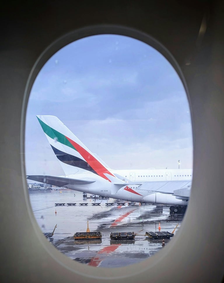 今年の夏、UAE・カタール・テルアビブへ飛べる？2026年版