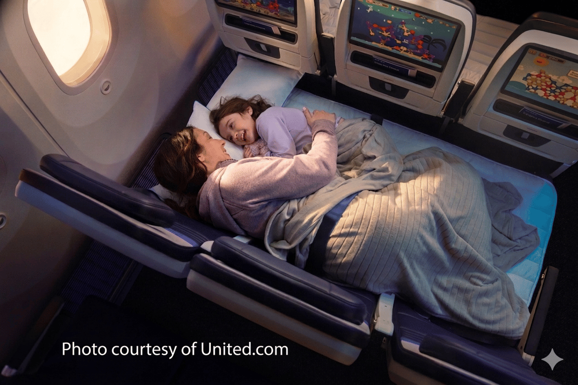 United Relax Row