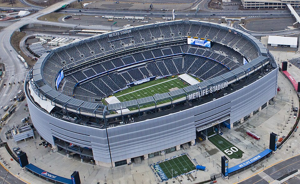 New York New Jersey Stadium (MetLife Stadium)