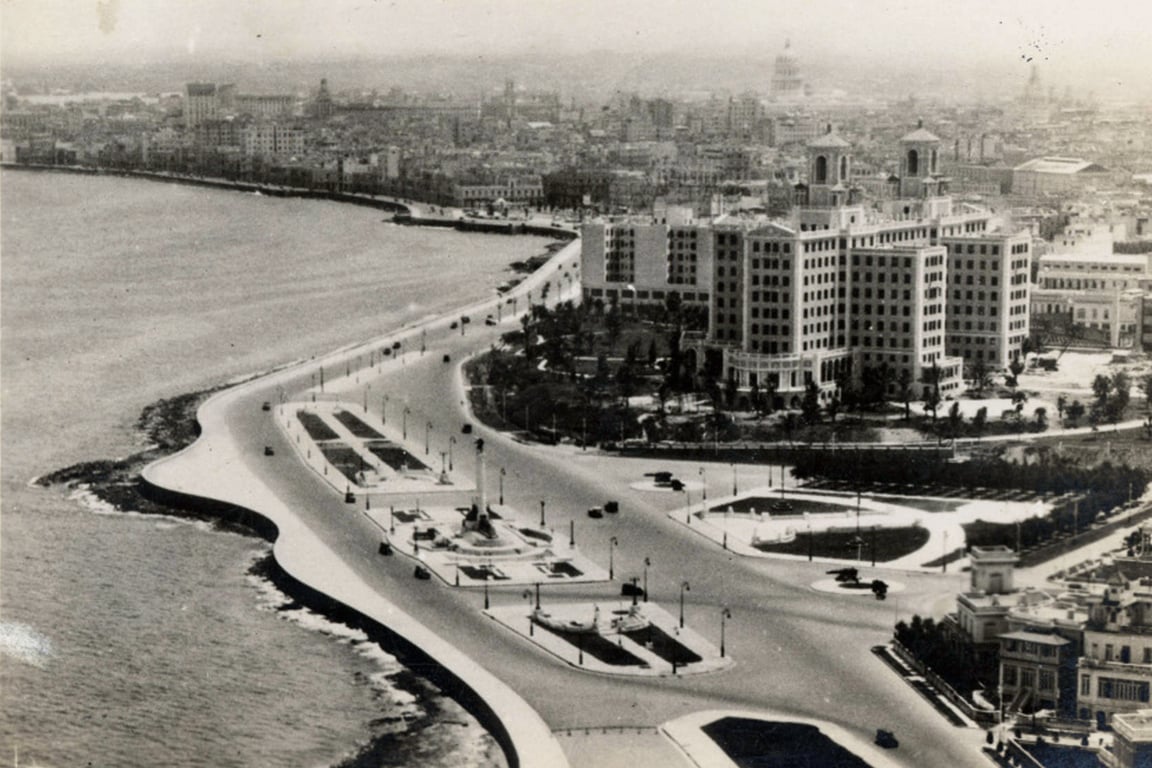 1930年代のHotel Nacional写真
