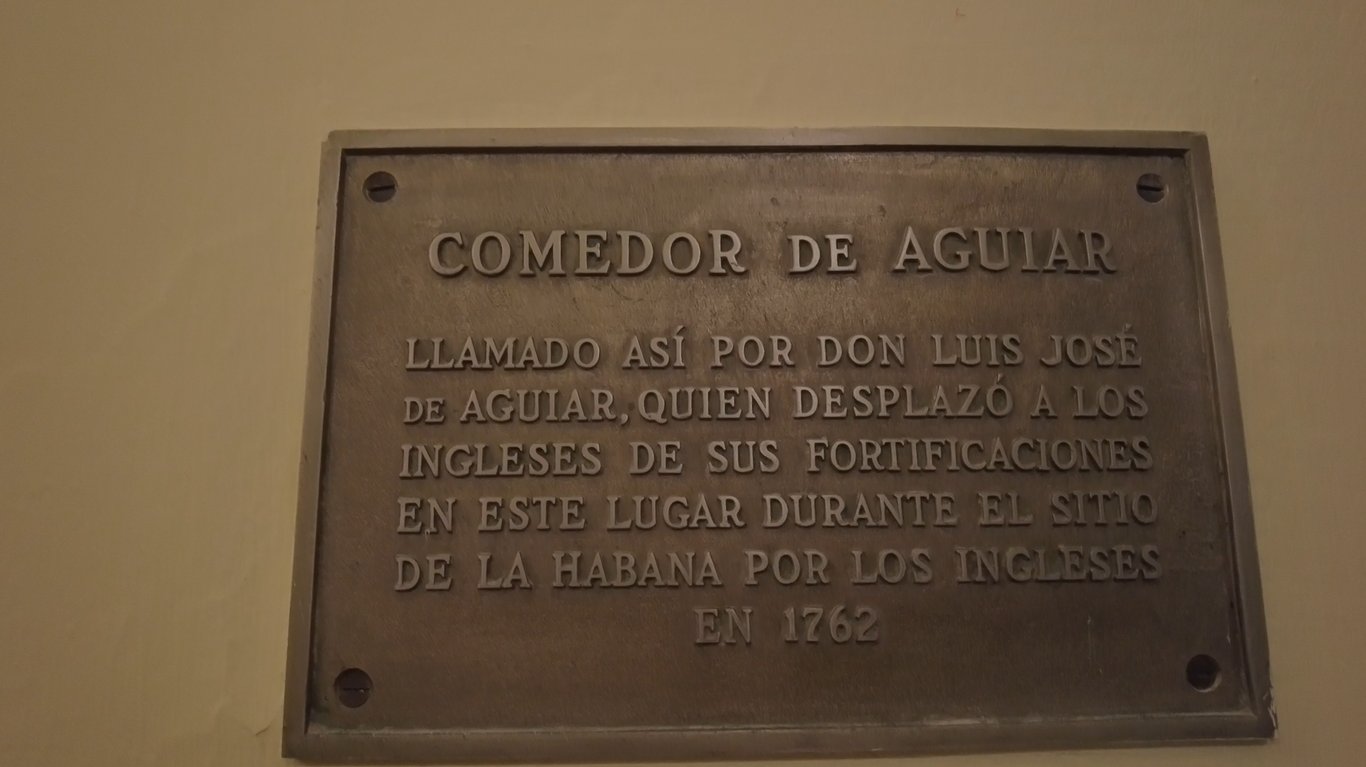 Comedor de Aguiar 