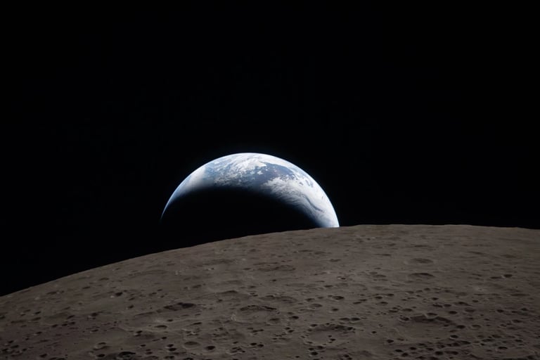 Artemis II Moon Mission: What Happened — Photos and Video from Space