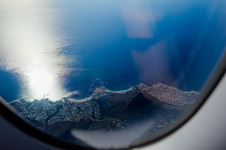 long flight