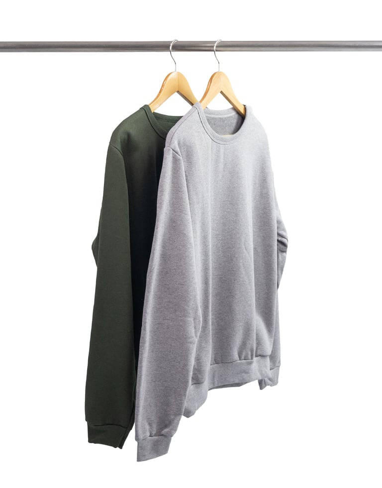 Kit 2 Blusões de Moletom Masculinos 07