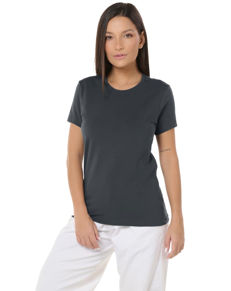 Kit 3 Camisetas Tech Modal Femininas 17