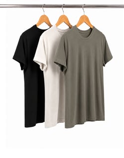 Kit 3 Camisetas Tech Modal Femininas 15
