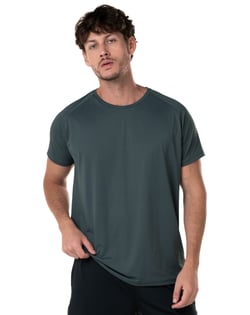 Kit 3 Camisetas Dry Poliamida Raglan Masculinas 04