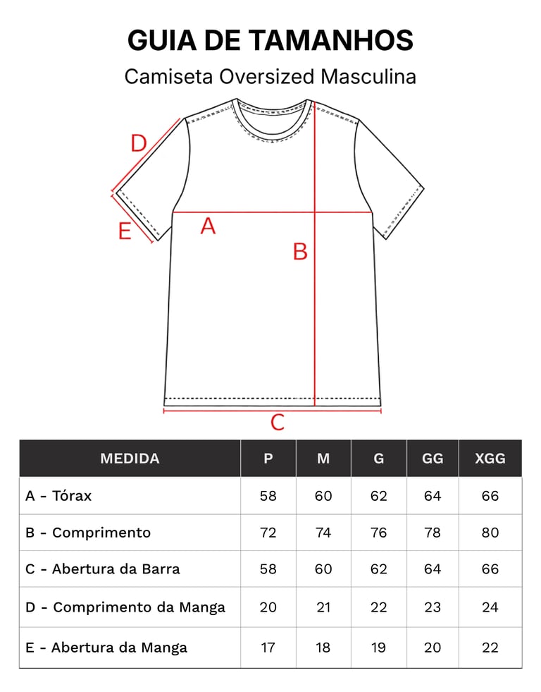 Camiseta Oversized Masculina Cinza Chumbo
