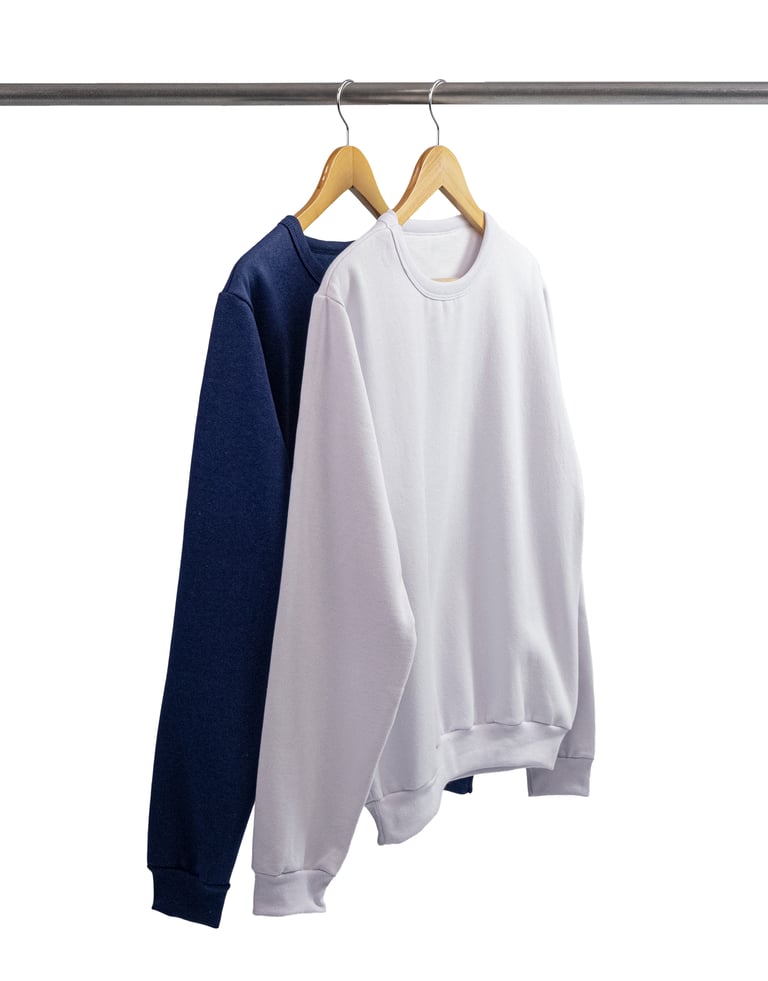 Kit 2 Blusões de Moletom Masculinos 01